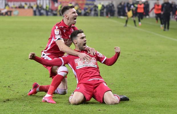 Fostul dinamovist Andrei Sin și-a găsit echipă » Atacă play-off-ul în liga secundă