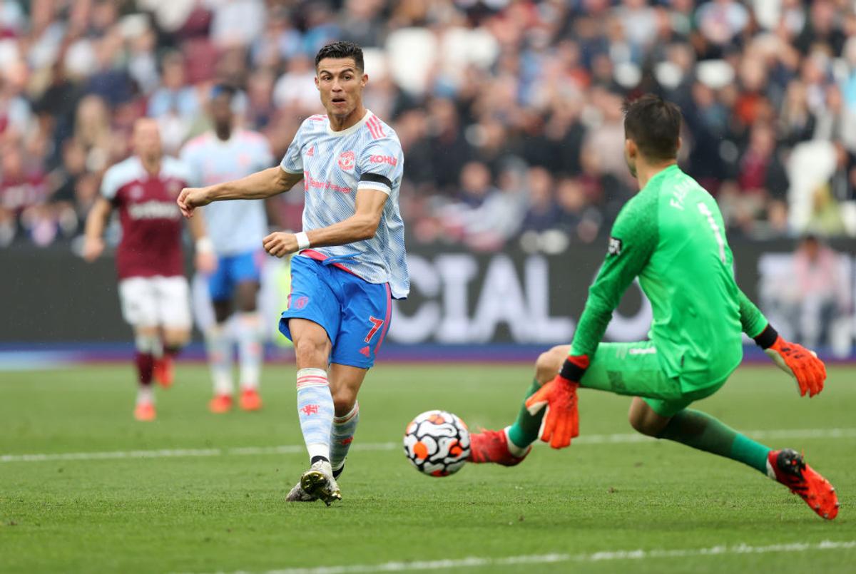 Ronaldo, de neoprit! A marcat iar pentru United și a stabilit un nou record » Vezi AICI golul