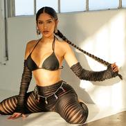 Janet Guzman, foto: Instagram @janetguzman