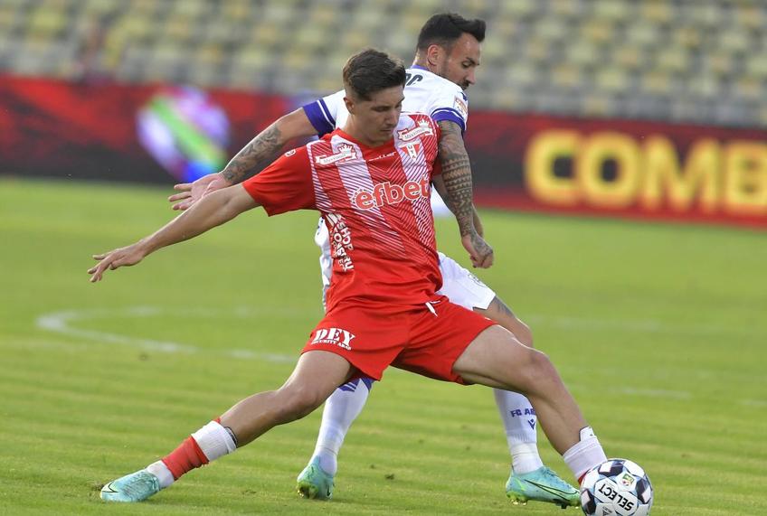 Sepsi și UTA au remizat, scor 0-0, în runda #9 din Liga 1. Laszlo Balint, antrenorul arădenilor, a motivat la final absența atacantului David Miculescu (20 de ani).