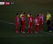 Dinamo - FC Botoșani, probleme cu nocturna și meci