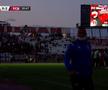 Dinamo - FC Botoșani, probleme cu nocturna și meci
