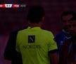 Detaliul remarcat de Dan Udrea la tribuna oficială, în momentul beznei de la Dinamo - Botoșani: „Cum să stai așa?!”
