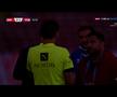 Detaliul remarcat de Dan Udrea la tribuna oficială, în momentul beznei de la Dinamo - Botoșani: „Cum să stai așa?!”