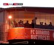 Detaliul remarcat de Dan Udrea la tribuna oficială, în momentul beznei de la Dinamo - Botoșani: „Cum să stai așa?!”