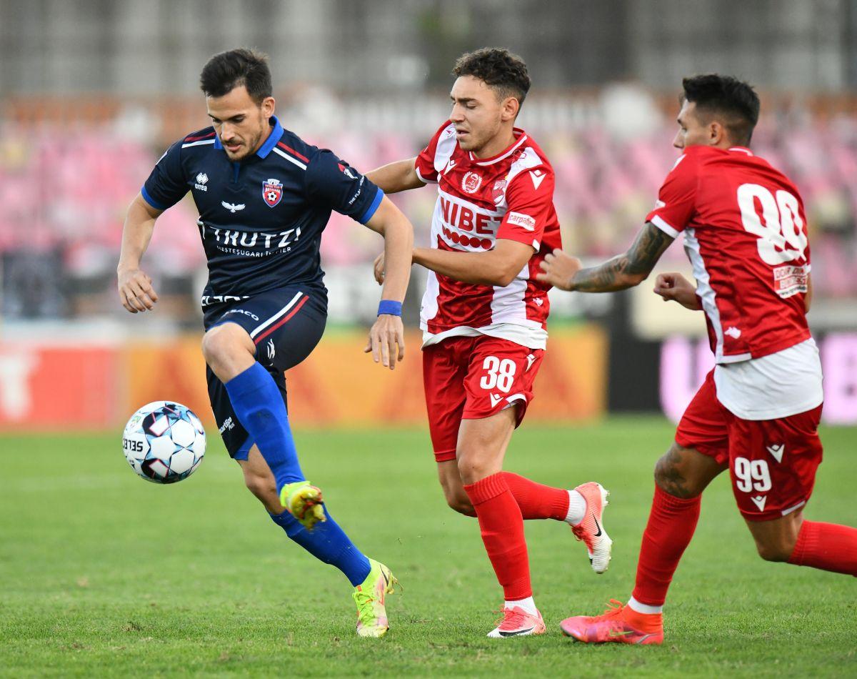 Dinamo - FC Botoșani, probleme cu nocturna și meci
