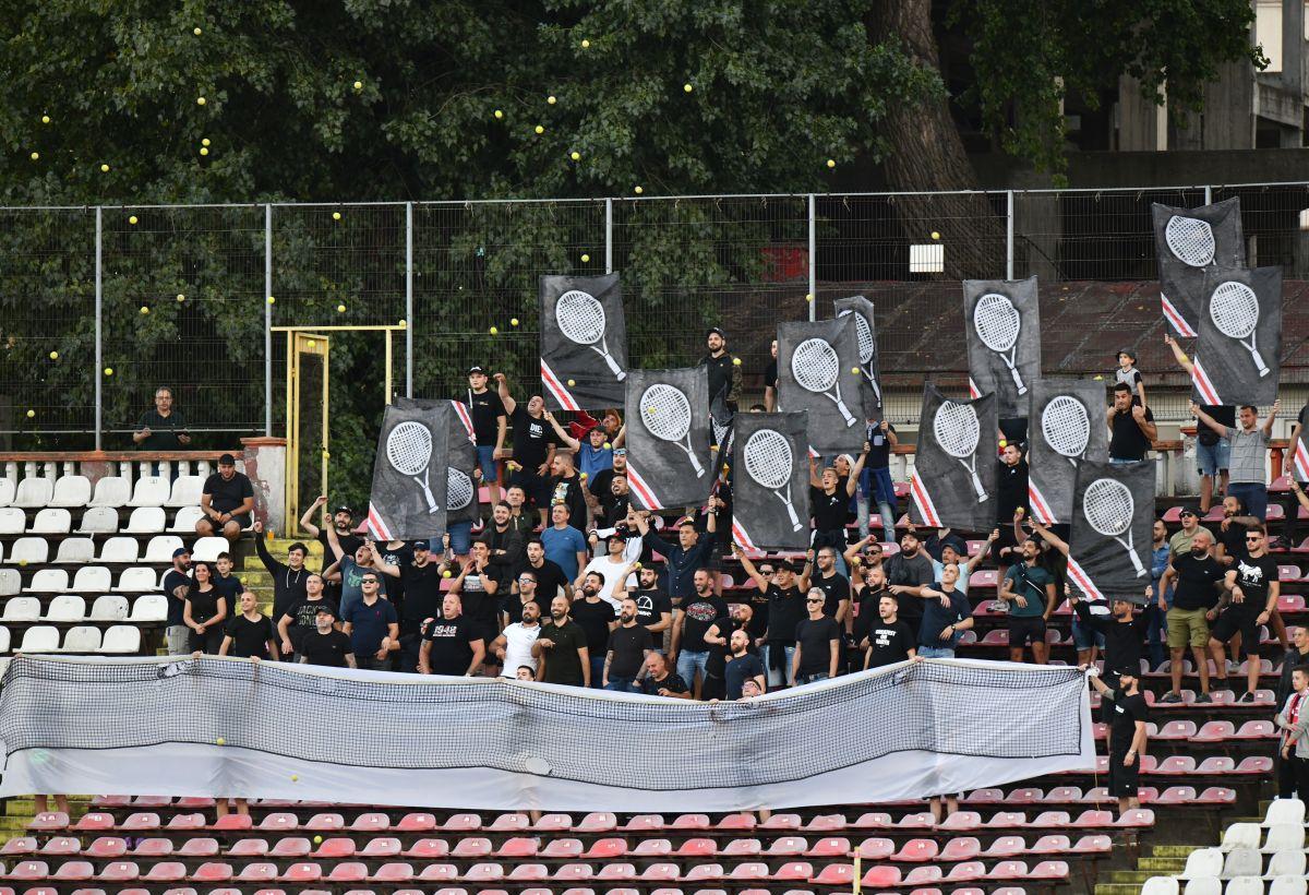 Dinamo - FC Botoșani, probleme cu nocturna și meci