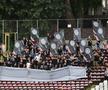 Detaliul remarcat de Dan Udrea la tribuna oficială, în momentul beznei de la Dinamo - Botoșani: „Cum să stai așa?!”