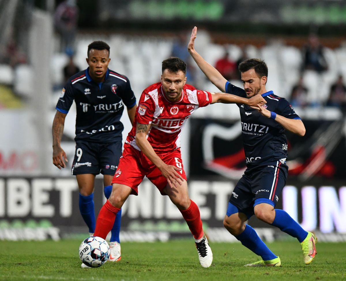 Dinamo - FC Botoșani, probleme cu nocturna și meci