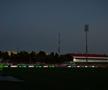 FC Botoșani a învins-o pe Dinamo, scor 2-1, chiar pe arena din Ștefan cel Mare. Partida a avut și un moment de incertitudine, în minutul 36, când nocturna stadionului s-a stins.