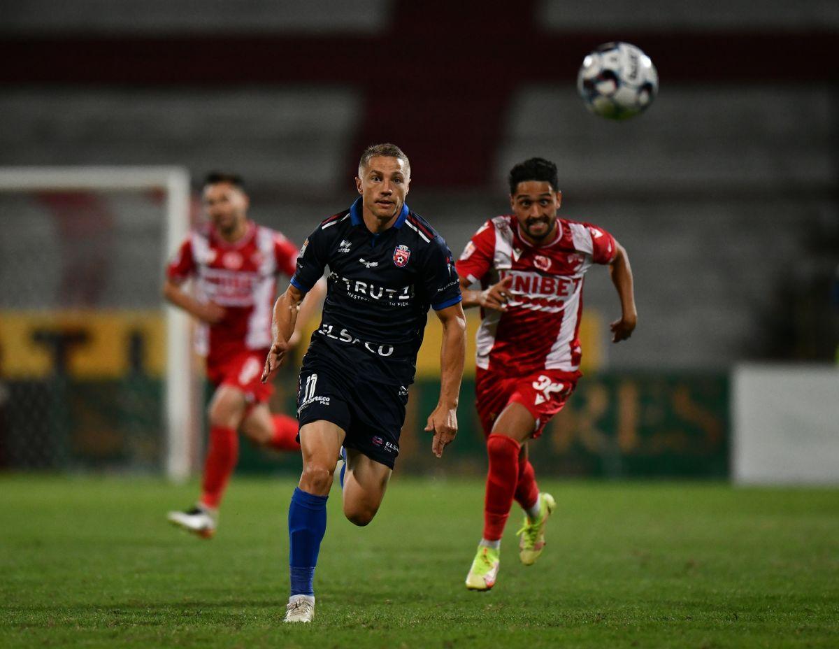 Dinamo - FC Botoșani, probleme cu nocturna și meci