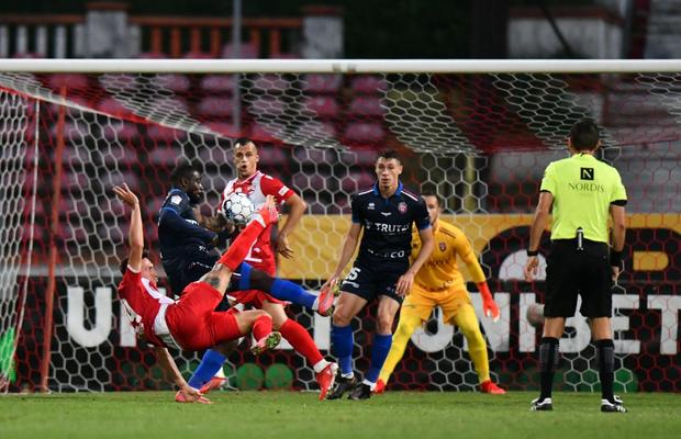 Dinamo - Botoșani 1-2. „Agenții 0-6” » Continuă seria înfrângerilor pentru „câini”! Clasamentul ACUM