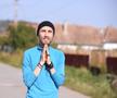 La 39 de ani, Florin Hidișan "joacă" meciul vieții și luptă cu zâmbetul pe buze în fața bolii, foto: Cristi Preda/GSP