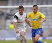 Florin Hidișan în tricoul lui U Cluj împotriva Petrolului, în 2013