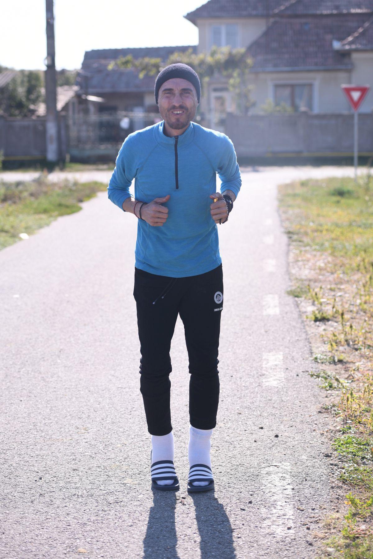 FOTO Florin Hidișan, Inima Sportului