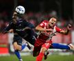 Detaliul remarcat de Dan Udrea la tribuna oficială, în momentul beznei de la Dinamo - Botoșani: „Cum să stai așa?!”