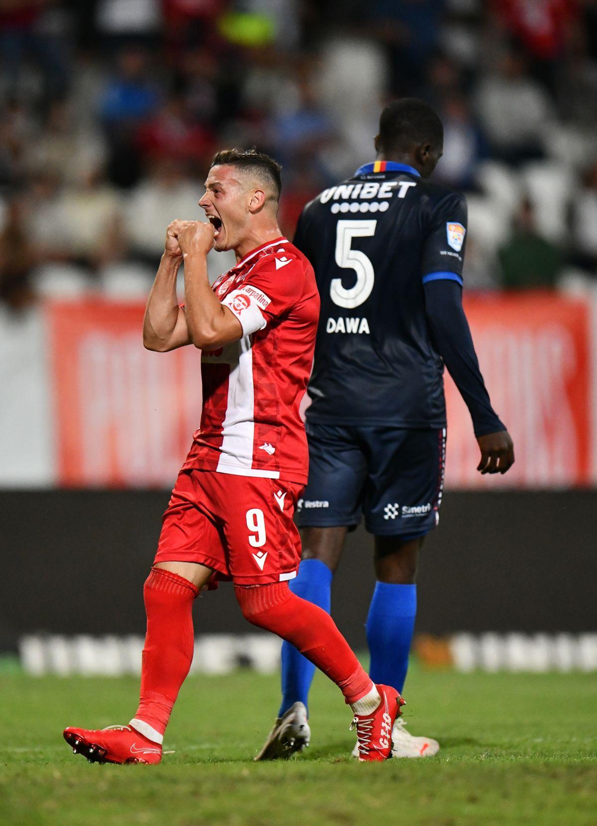 Dinamo - FC Botoșani, probleme cu nocturna și meci