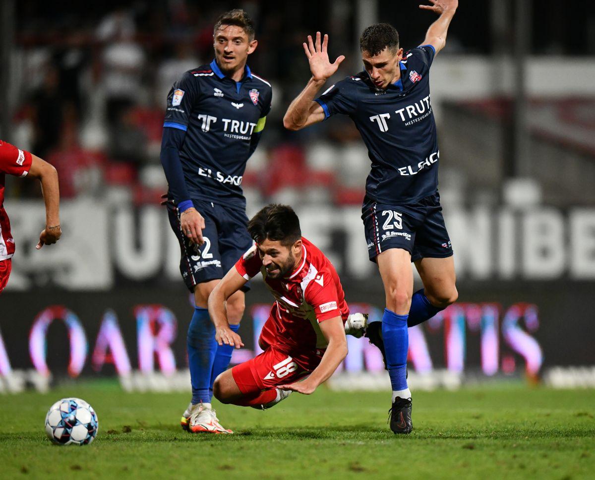 Dinamo - FC Botoșani, probleme cu nocturna și meci