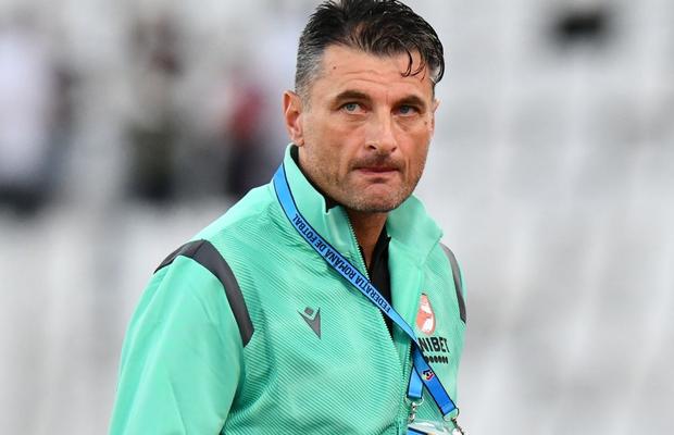 Continuă Colceag la Dinamo? Răspunsul antrenorului: „În rucsacul unui soldat se află și sabia de mareșal”