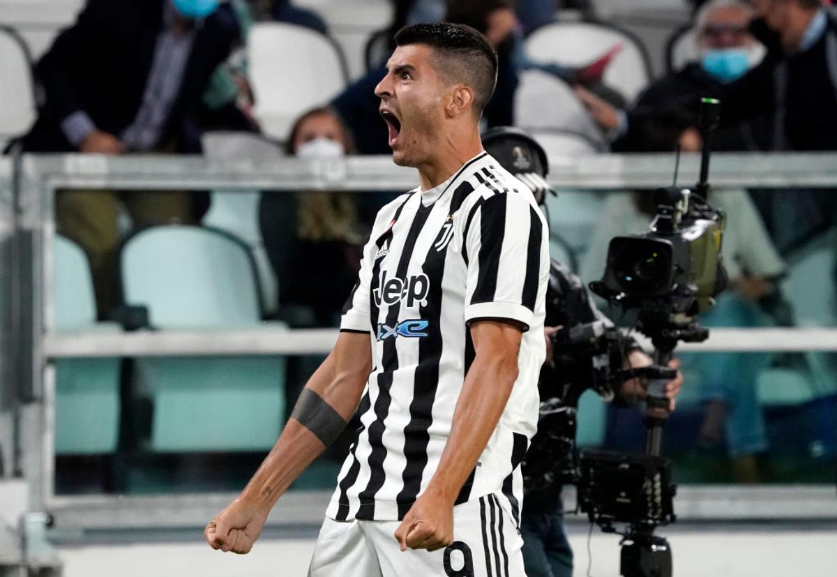 Juventus - AC Milan, 19 septembrie 2021 / FOTO: GettyImages