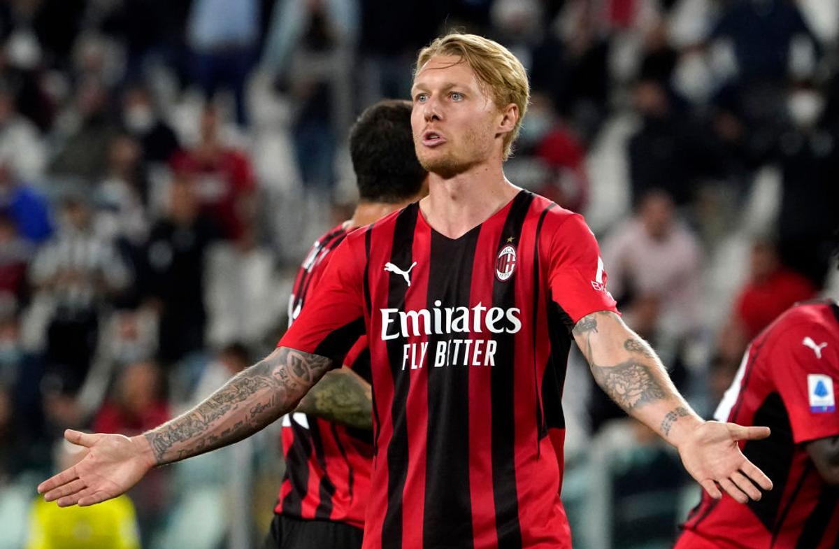Juventus - AC Milan, 19 septembrie 2021 / FOTO: GettyImages