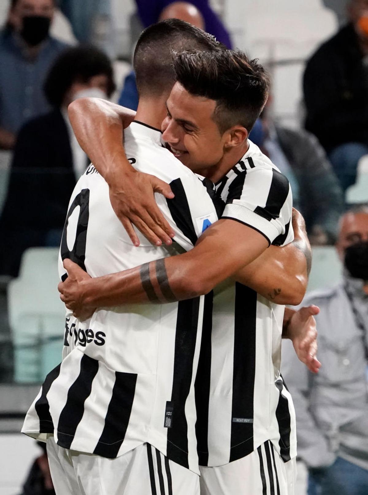Juventus - AC Milan 1-1 » „Bătrâna doamnă”, pe loc retrogradabil după remiza din derby