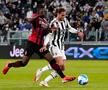 Juventus - AC Milan 1-1 » „Bătrâna doamnă”, pe loc retrogradabil după remiza din derby