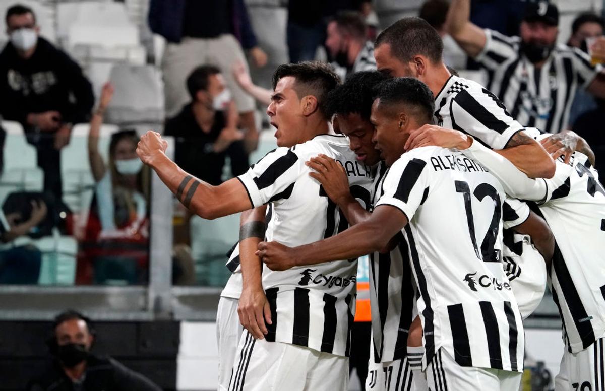 Juventus - AC Milan 1-1 » „Bătrâna doamnă”, pe loc retrogradabil după remiza din derby