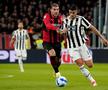 Juventus - AC Milan 1-1 » „Bătrâna doamnă”, pe loc retrogradabil după remiza din derby