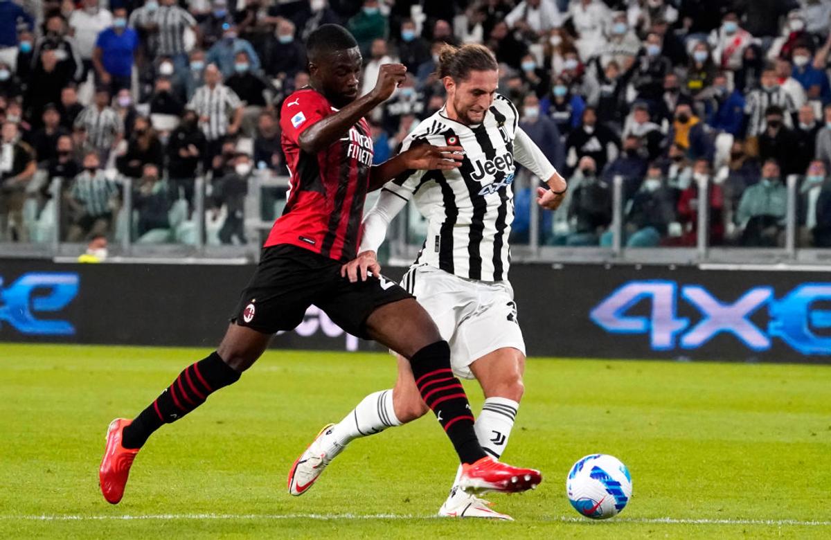 Juventus - AC Milan 1-1 » „Bătrâna doamnă”, pe loc retrogradabil după remiza din derby