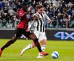 Juventus - AC Milan 1-1 » „Bătrâna doamnă”, pe loc retrogradabil după remiza din derby