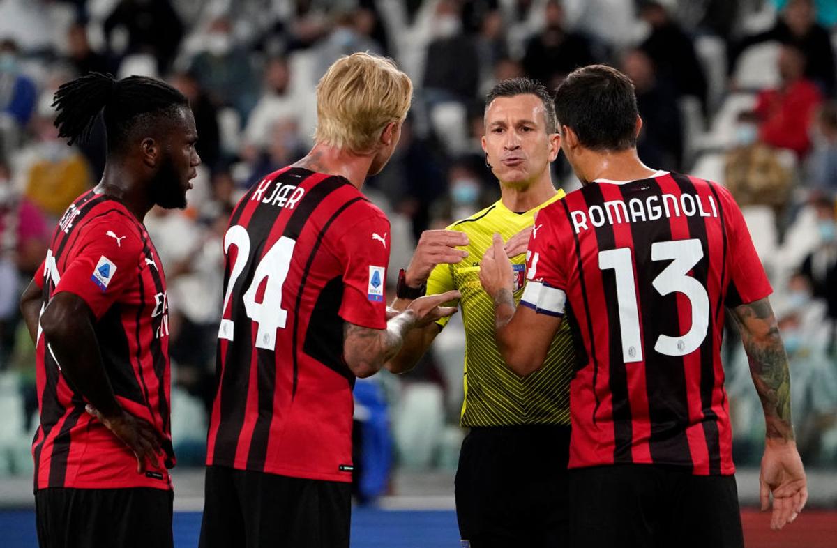 Juventus - AC Milan 1-1 » „Bătrâna doamnă”, pe loc retrogradabil după remiza din derby