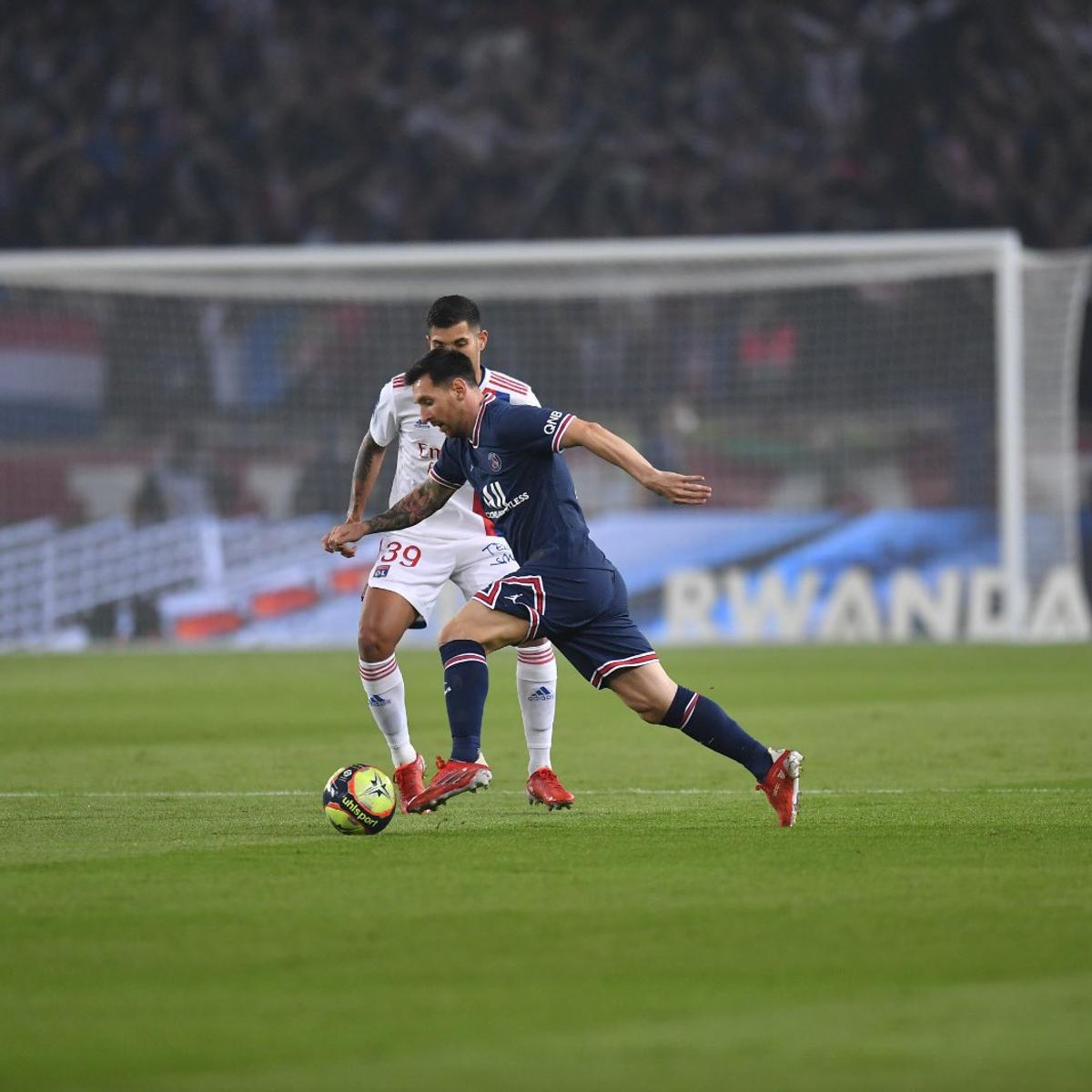 PSG - Lyon » Ligue 1, etapa 6 (19.09.2021)