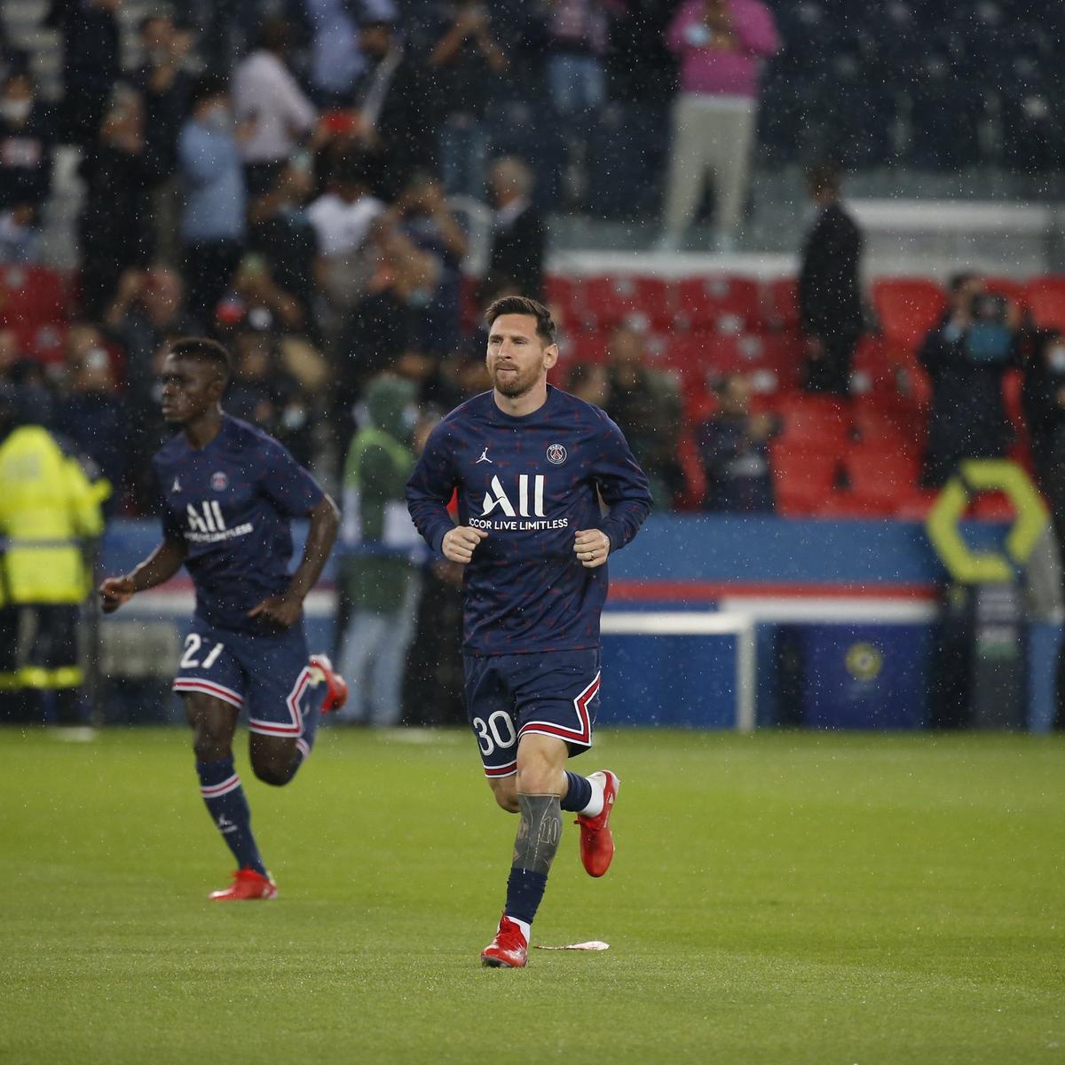 PSG câștigă, dar la Paris nu e liniște! Al 3-lea meci fără gol pentru Messi + primele tensiuni: Leo, schimbat, a refuzat să dea mâna cu Pochettino!