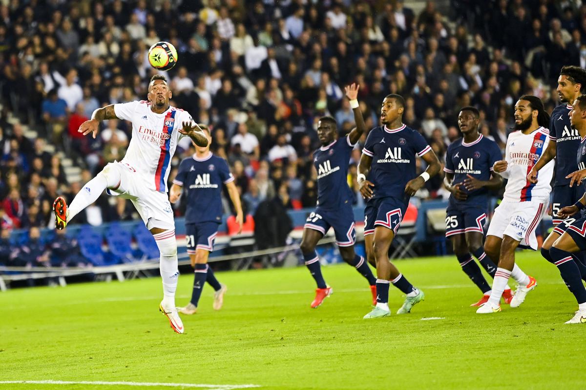 PSG - Lyon » Ligue 1, etapa 6 (19.09.2021)