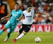 Final nebun de meci în Valencia - Real! » Umărul lui Benzema a decis liderul din La Liga