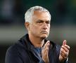 Primul eșec al lui Mourinho la Roma: „Am nevoie de câteva ore pentru a înțelege ce s-a întâmplat” + două goluri excepționale în meci