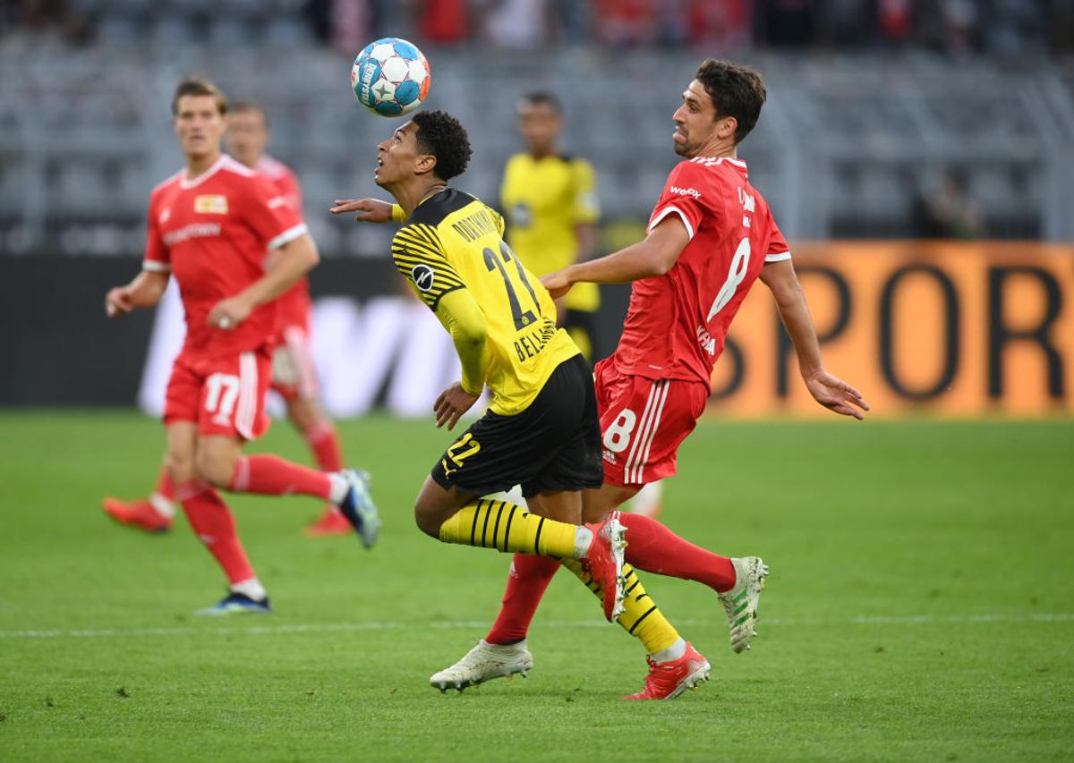 Dortmund - Union Berlin 4-2, Bundesliga / (19.09.2021)