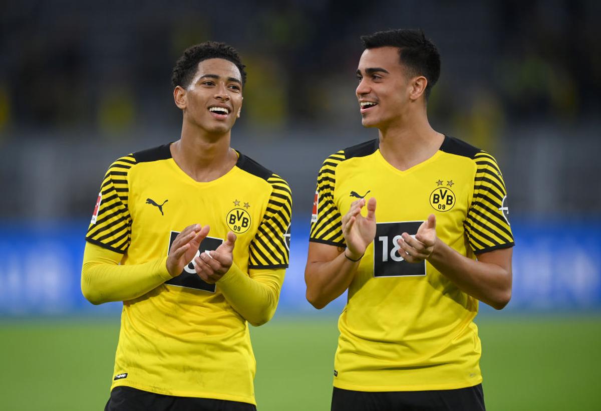 Dortmund - Union Berlin 4-2, Bundesliga / (19.09.2021)