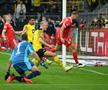 SUPERHAALAND » „Dublă” a norvegianului în Bundesliga, într-un meci cu 6 goluri: „Magic!”
