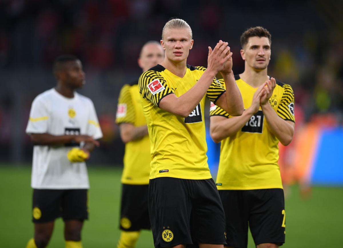 Dortmund - Union Berlin 4-2, Bundesliga / (19.09.2021)