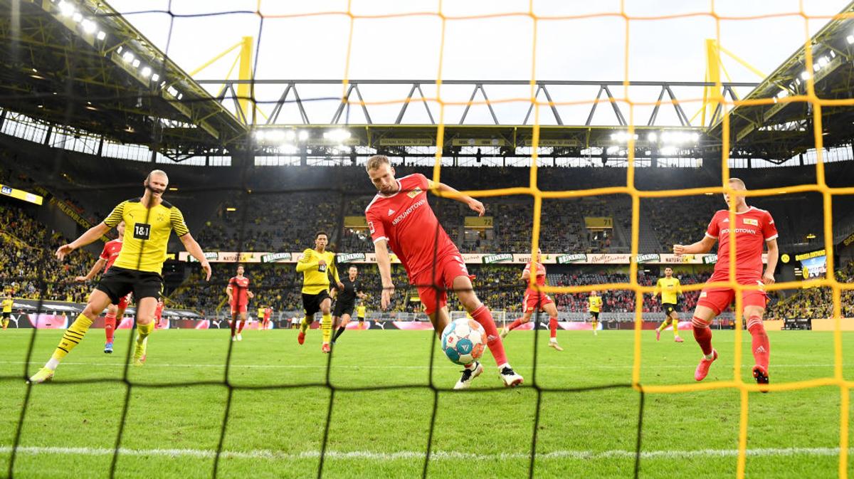 Dortmund - Union Berlin 4-2, Bundesliga / (19.09.2021)