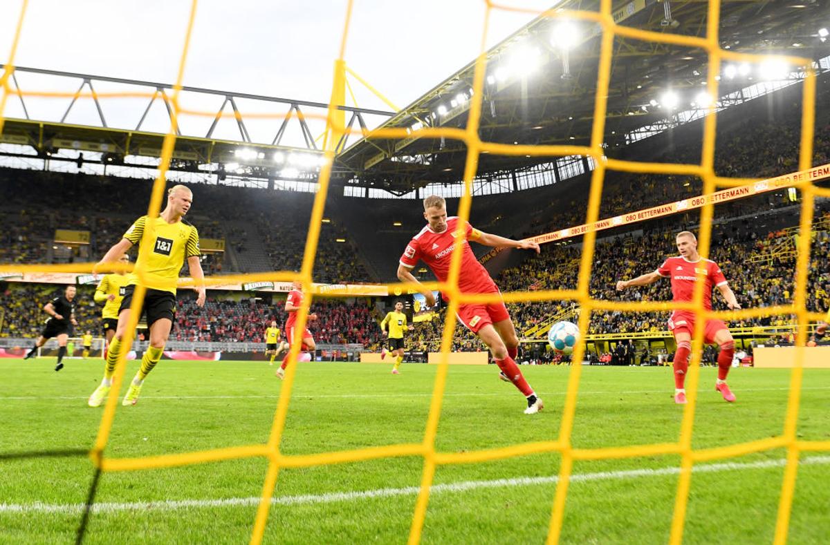 Dortmund - Union Berlin 4-2, Bundesliga / (19.09.2021)