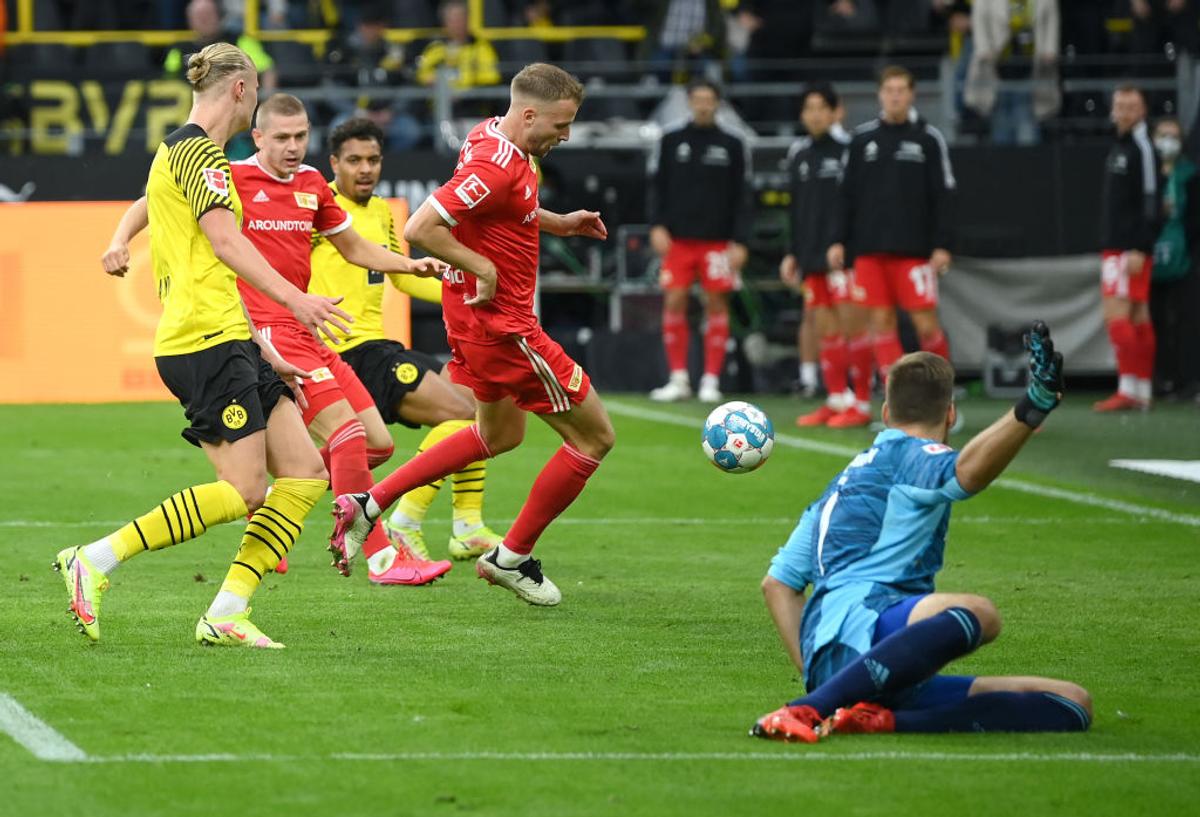 Dortmund - Union Berlin 4-2, Bundesliga / (19.09.2021)
