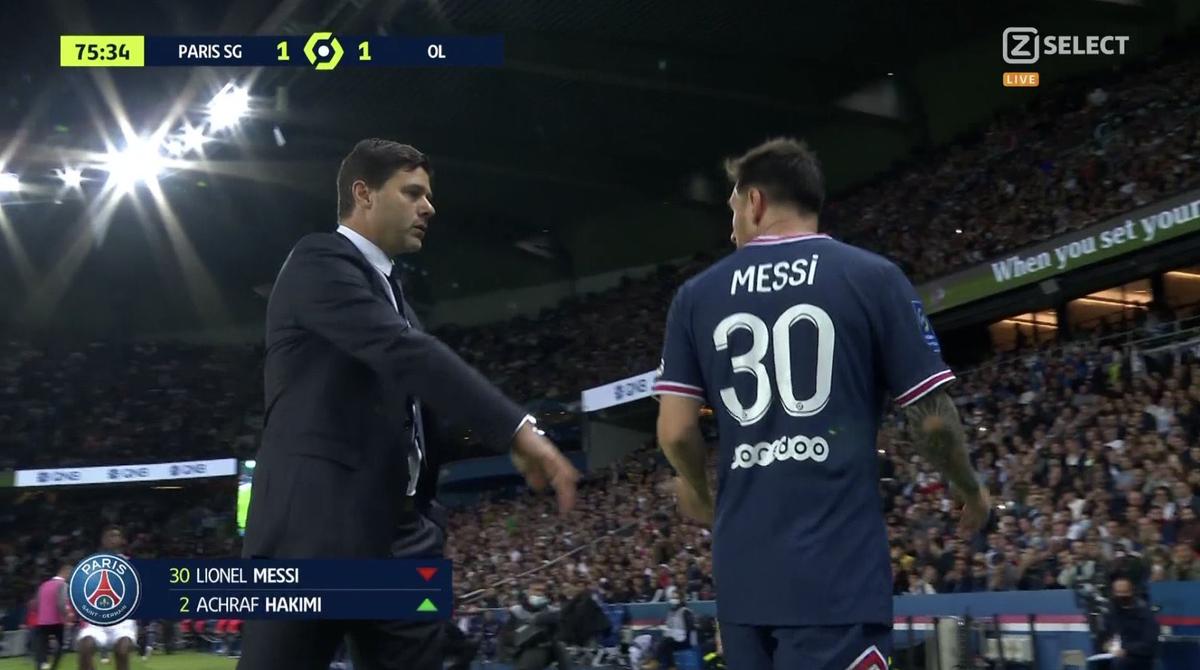 PSG - Lyon » Ligue 1, etapa 6 (19.09.2021)