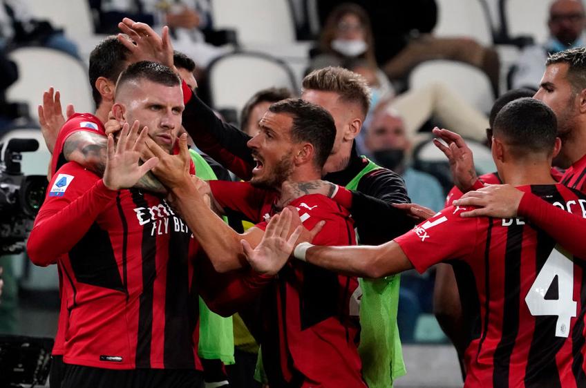 Juventus Torino și AC Milan se întâlnesc în derby-ul etapei cu numărul 4 din Serie A, astăzi, de la ora 21:45. Partida poate fi urmărită în format liveTEXT pe GSP.ro și în direct pe Telekom Sport 1, Digi Sport 2 și Look Sport.