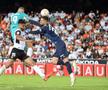 Real Madrid a învins-o pe Valencia, scor 2-1, în runda cu numărul 5 din La Liga.