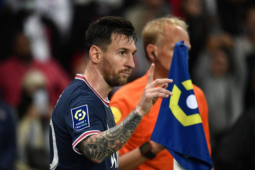 PSG a învins-o pe Lyon, scor 2-1, în runda #6 din Ligue 1