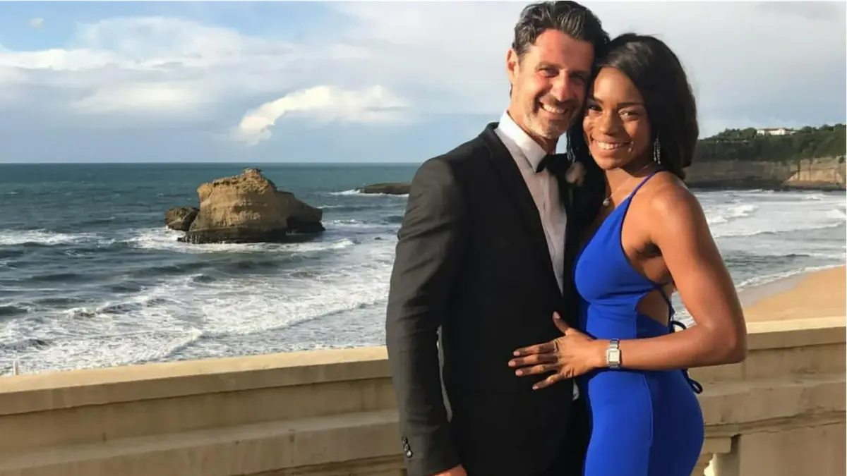 Patrick și Ada Mouratoglou
