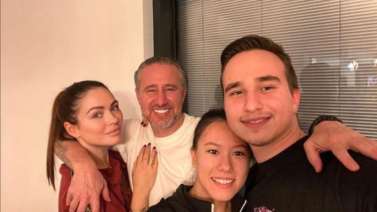 Laurențiu Reghecampf a făcut marele anunț, în plin divorț cu Anamaria Prodan: „Sunt un copil, îmi trăiesc viața la maximum, mă însor!”
